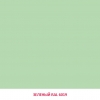 Трудногорючие стеновые панели - Зеленый RAL 6019