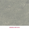 Натуральный линолеум Gerflor Marmorette Mineral Grey 0254
