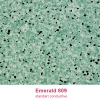 Токопроводящее напольное покрытие DLV Flooring Standart Conductive Emerald 809