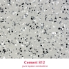 Токопроводящее напольное покрытие DLV Flooring Pure Space Conductive Cement 812